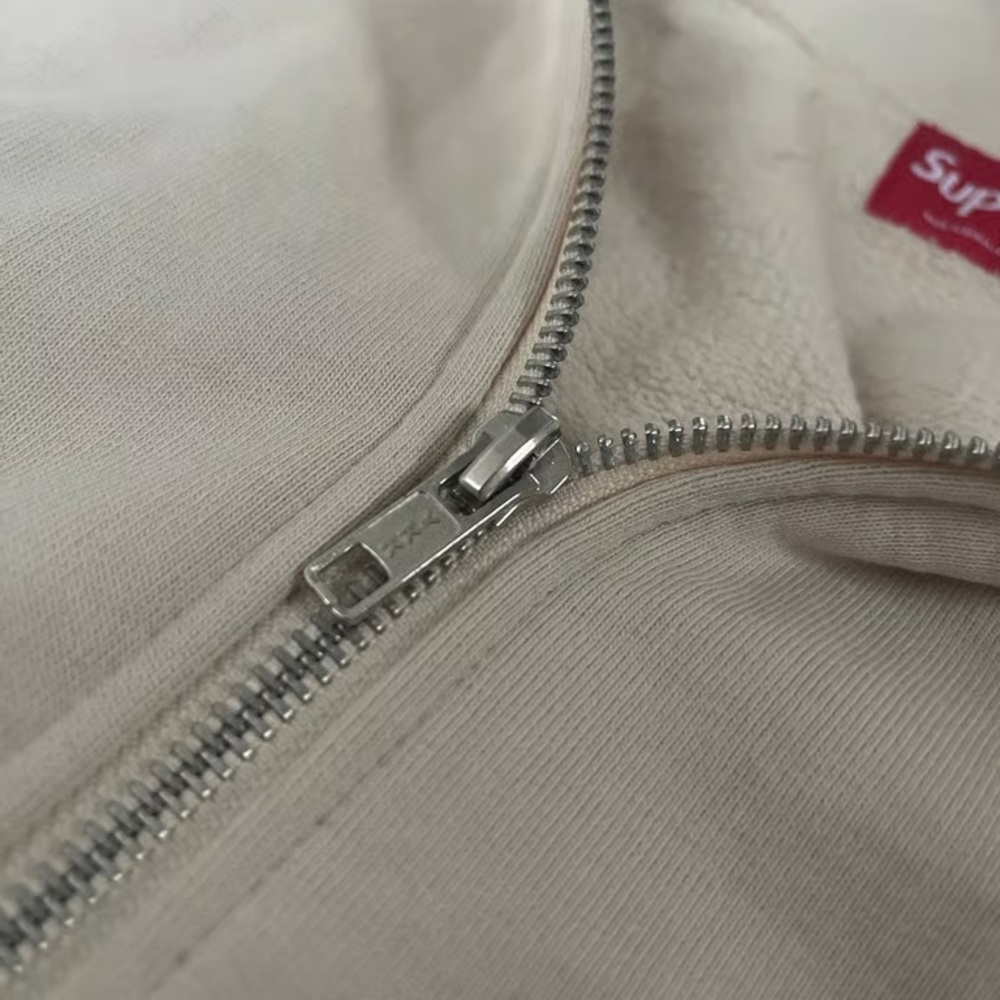 Supreme Cream Lightweight Jacket - image 2